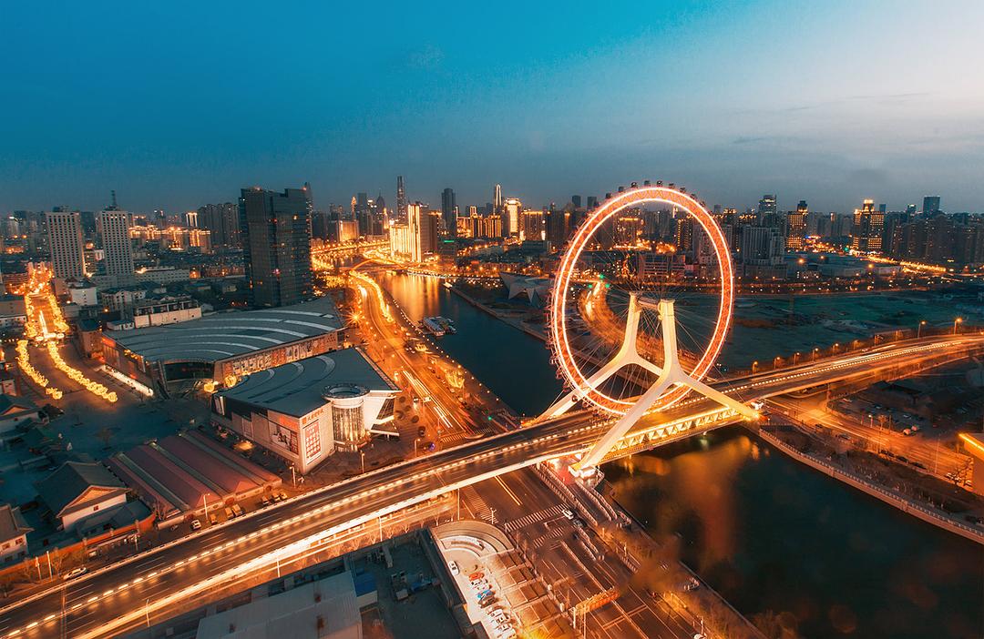 天津,新时代的崛起之路与面临挑战