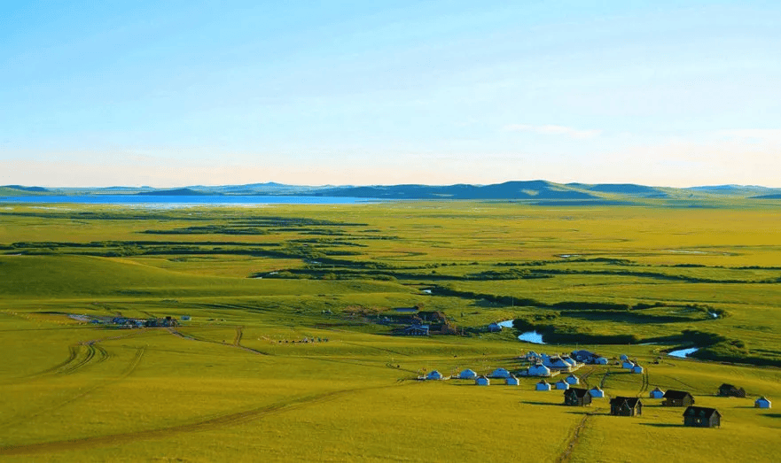 内蒙古，草原之魂，商机无限之地