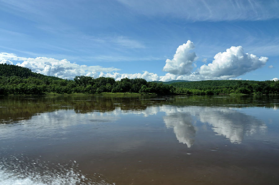 黑龙江，中国瑰宝的魅力所在