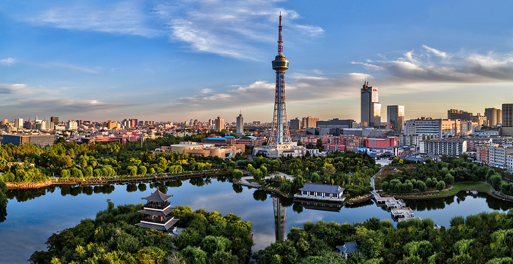 吉林，北国风光，魅力吉林之声