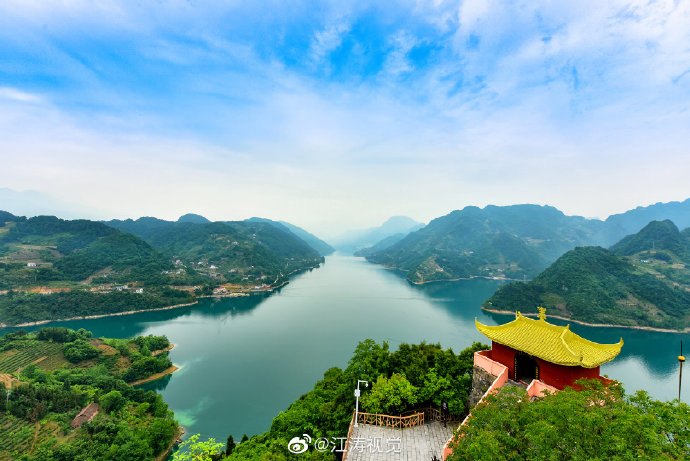 湖北，历史与现代交相辉映的壮丽之地