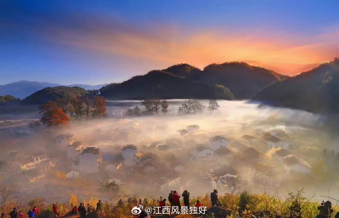 江西，梦想之地的启航新篇