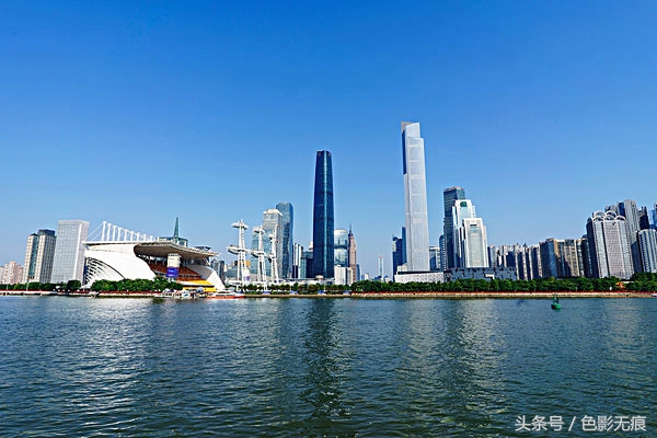 南粤风情，活力广东，魅力无限之地