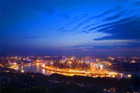 山城重庆，魅力与历史传承交融之地