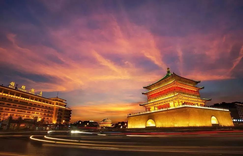 三秦大地，陕西——历史与现代的交响之城🏮🌄