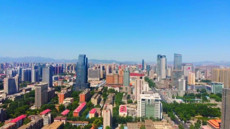 石家庄的魅力与变迁，历史与现代的交融展现