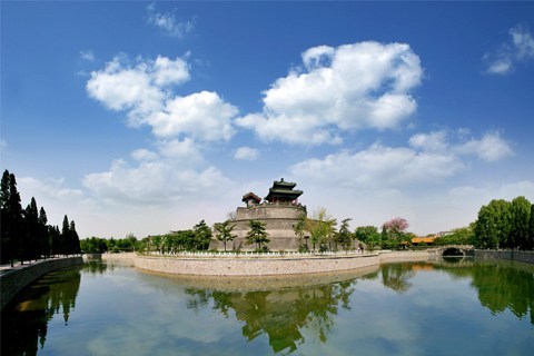 邯郸，城市风貌与人文印象评论文章