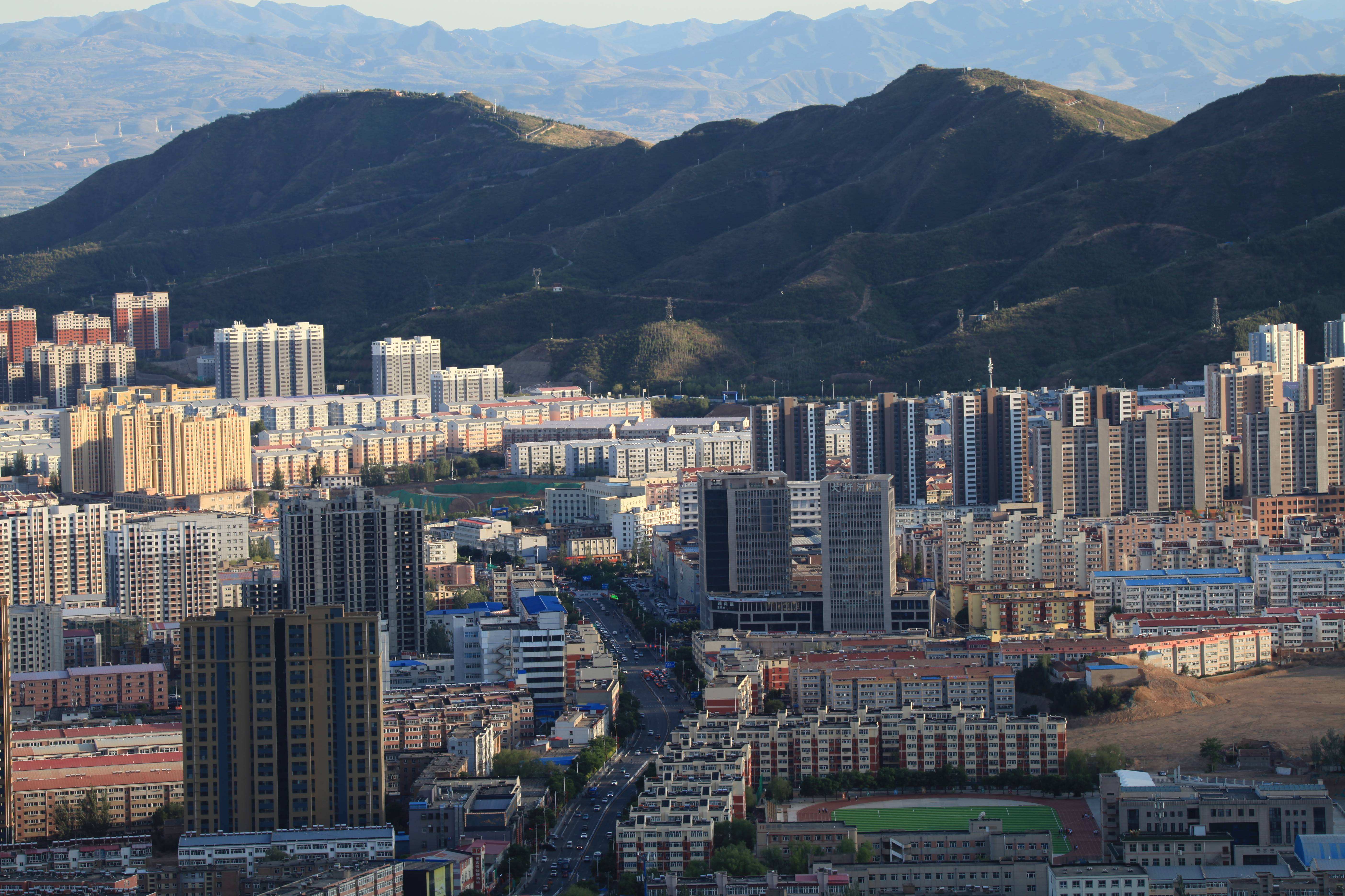 张家口历史文化与当代发展研究探索