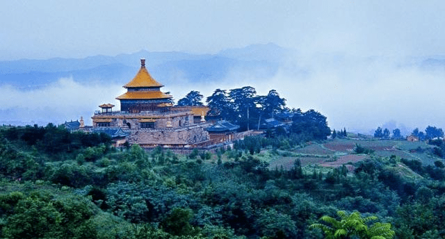 承德，历史悠久的美丽城市，领略其如画魅力