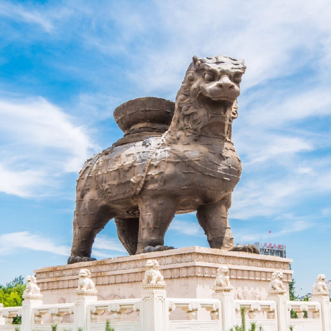 沧州，古今交融的历史名城魅力解说