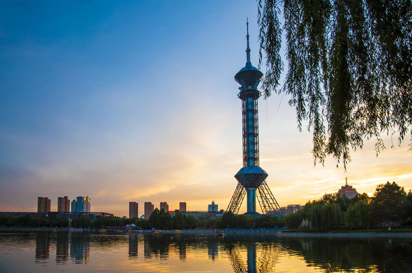 千年古郡石家庄，新时代征程焕新颜