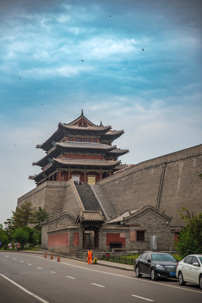 大同,探寻古都之韵