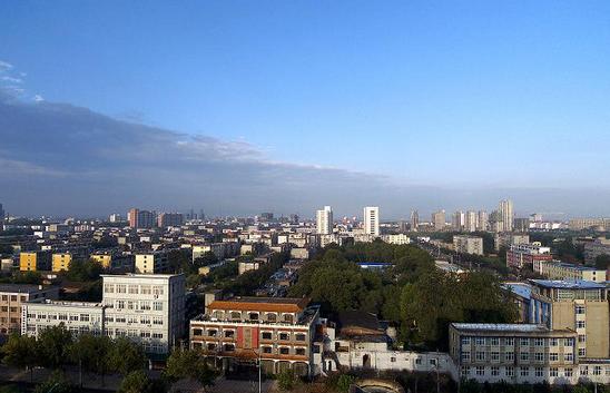 邢台,历史与现代辉映的璀璨明珠