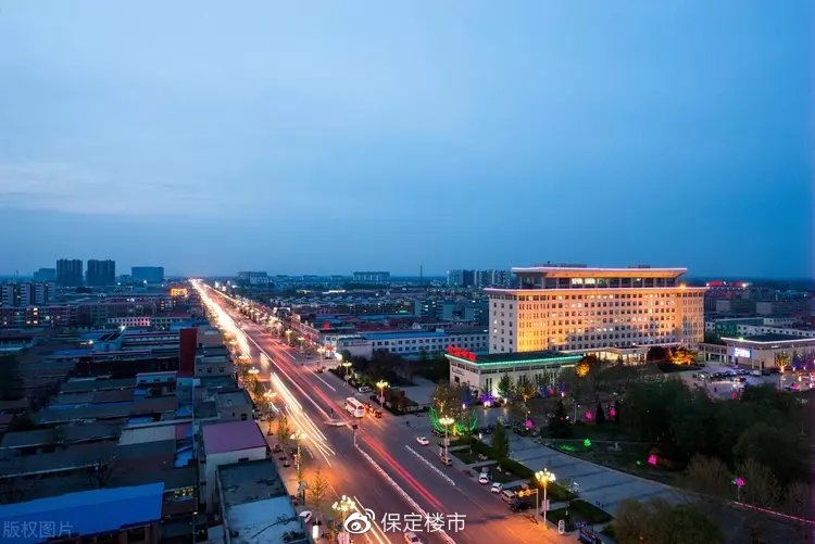 保定,心中永恒的古城印象