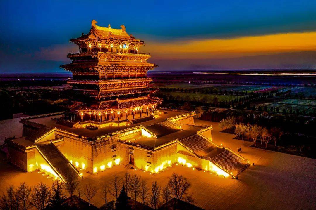 运城,古今交融的魅力之都探寻古老文明与现代发展的融合之地